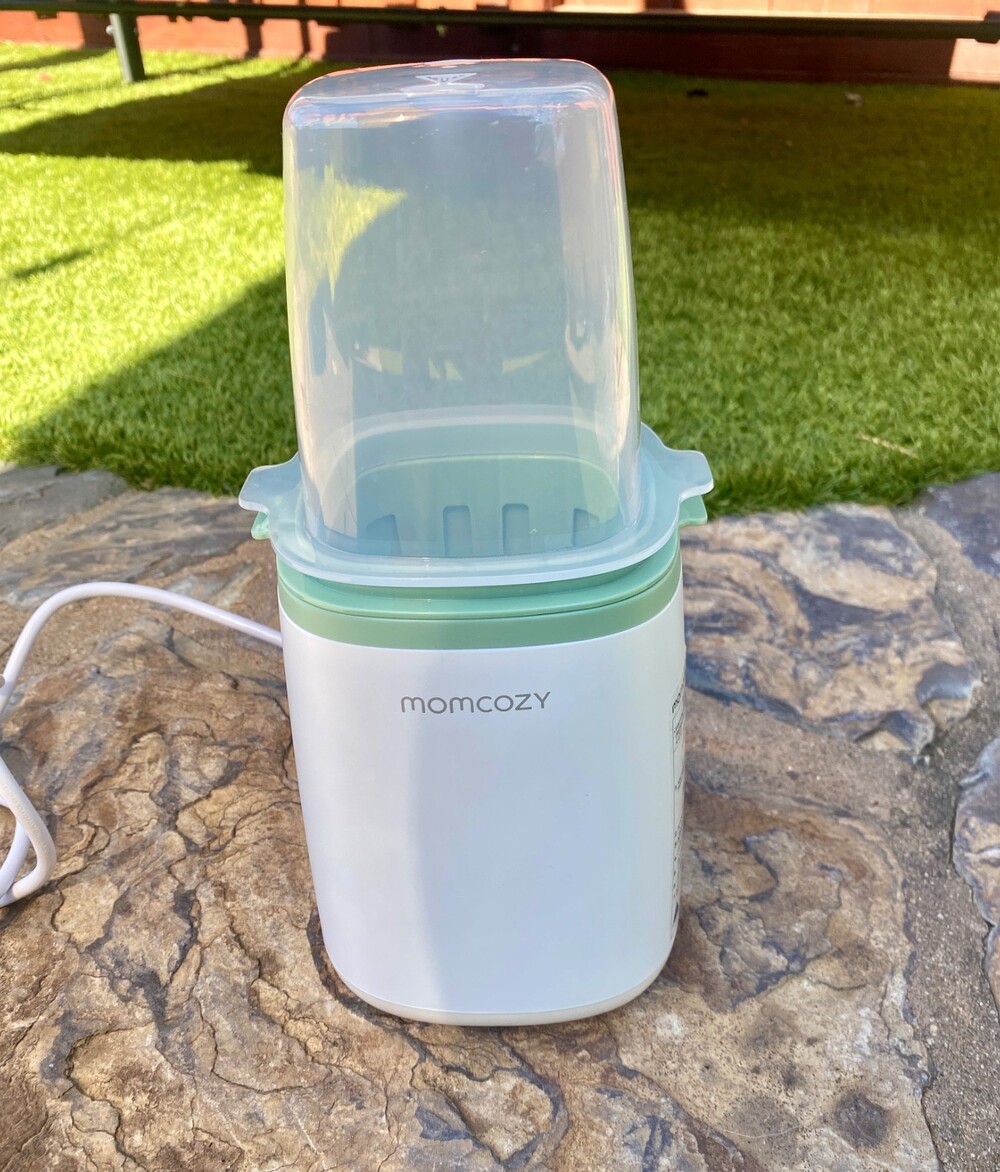 Momcozy MW01 Bottle Warmer.